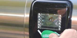 Cassonetti del secco, AIM distribuisce le chiavette a San Pio X