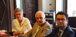 Prima riunione per la mini-giunta formata da Rucco, Cicero e Tolio. Luca Milani capo di gabinetto