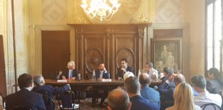 Convegno Gesci-Ergon, il sindaco Rucco si presenta al mondo dei professionisti