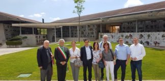 Inaugurato il cimitero vicentino per i “bimbi mai nati”