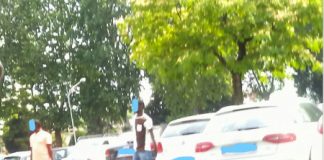 Parcheggiatori abusivi al San Bortolo, Mis e Forza Nuova Vicenza “fotografano” la situazione di criticità irrisolta