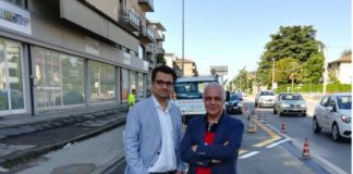 Mobilità a Vicenza: alla presenza di Rucco e Cicero al via dalle 5 riduzione corsia per bus in viale S. Lazzaro, eliminato tratto di corsia per Tpl lungo viale Verona