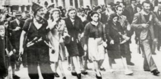 Eccidio di Schio, Gian Luca Deghenghi (Mis Vicenza) a Schio Antifascista: antifascismo quanto volete, ma non il 7 luglio