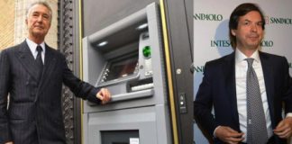 Carlo Messina blocca i 100 milioni di “elemosina” ai soci più disagiati di BPVi e Veneto Banca: continuano i silenzi degli stessi che rimanevano muti davanti a Gianni Zonin