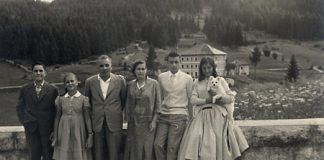 “La famiglia in Italia”, ultimo giorno sotto la Loggia del Capitaniato