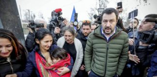 “I rom italiani purtroppo te li devi tenere a casa”, Potere al Popolo! Vicenza: dichiarazioni spaventose di Matteo Salvini