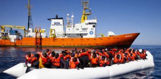Nave Aquarius, Cgil, Cisl e Uil di Vicenza: “tre riflessioni sul tema immigrati”