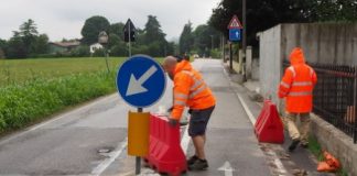 Strada Biron di sotto e parcheggi in contrà Vittorio Veneto: Cicero interviene ancora