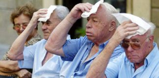 A Vicenza il caldo scioglie la Giustizia. Le sofferenze umane affidate a giudici togati assenti perchè sudati?