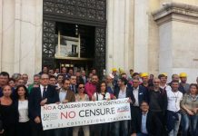 Linee guida Csm su rapporti con stampa, Fnsi: «sparito un articolo su non applicabilità a giornalisti, nessuno può impedire di dare le notizie»