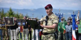 Cerimonia in ricordo di tutti i caduti della Grande Guerra, a Bassano col Capo di Stato Maggiore dell?Esercito