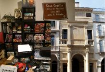 La casa del Palladio diventa una ?sala giochi?