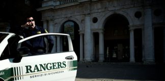 Brendola, tentano il furto di batterie presso l’Agno Chiampo Ambiente ma interviene la pattuglia dei Rangers