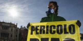 Pfas, Greenpeace Italia insiste: Regione Veneto censisca tutte le fonti inquinanti e Confindustria Vicenza si confronti