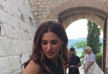 Montecchio Maggiore, Bollywood torna ai Castelli di Giulietta e Romeo con le riprese del film ?Amavas?