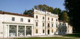 Parco di Villa Tacchi a Vicenza, nuovo intervento antidegrado della polizia locale