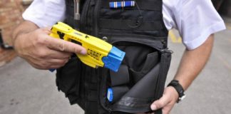 Sicurezza, Vincenzo Forte (FdI Vicenza): Vicenza si attivi per dotare gli agenti di polizia della pistola taser
