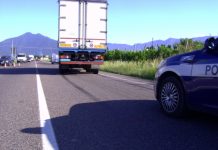 Thiene, tamponamento tra autocarro e furgoncino senza gravi conseguenze