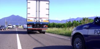 Thiene, tamponamento tra autocarro e furgoncino senza gravi conseguenze