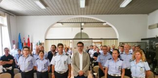 Il sindaco Francesco Rucco incontra gli agenti di polizia locale: “Punto a darvi uomini e mezzi per far sentire i cittadini più sicuri”