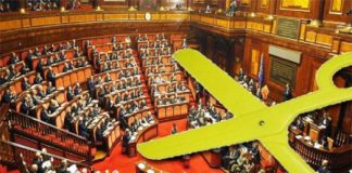 Vitalizi, D’Incà (M5S): “Il taglio dei vitalizi restituisce dignità alla politica”