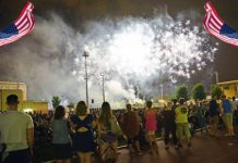 Indipendence day alla Caserma Ederle, il 4 luglio chiuse via Corbetta e via Pizzardi