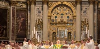 Nomine e avvicendamenti nel clero della Diocesi di Vicenza