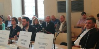 Otello Dalla Rosa e i suoi alleati si sono spostati a destra