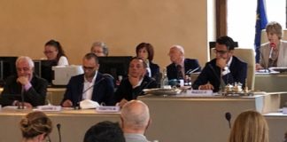 Insediato il consiglio comunale di Vicenza col neo sindaco Francesco Rucco, un invito: non perdersi nel “locus communis”