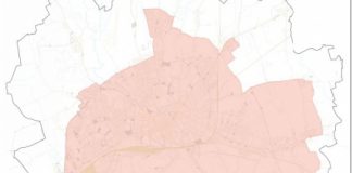 Nomadi, Rucco estende l’area dell’ordinanza che vieta lo stazionamento