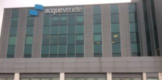 Acquevenete: nel 2017 investimenti per 20 milioni di euro