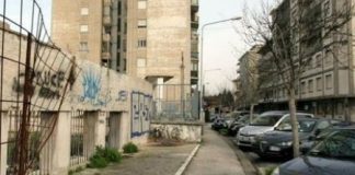 Via Torino, la polizia locale insegue e arresta un uomo