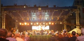 “Viva Verdi”, lucevan le nuove stelle della politica cittadina: Rucco e Ciambetti in prima fila, Hüllweck e Variati in terza