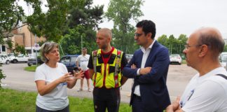 Rucco saluta i bambini dei centri estivi: “servizio rivolto a tutte le famiglie della città”