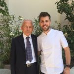 Lorenzo Cogo ?Chef Ambassador? della Biblioteca internazionale ?La Vigna?