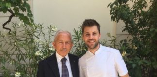 Lorenzo Cogo ?Chef Ambassador? della Biblioteca internazionale ?La Vigna?