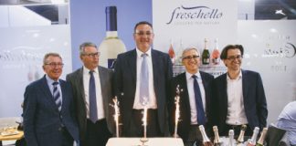 Cielo e Terra, festa per i 110 anni