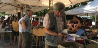 Campo Marzo, torna il Summer market: 100 espositori di arredi, vestiti, libri, oggettistica e un dj set dalle atmosfere vintage