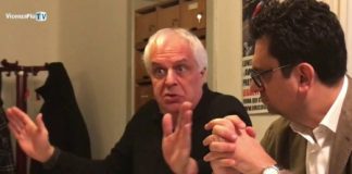 Ciro Asproso irride Claudio Cicero sulle fontane anti polveri e sul no al filobus per interrare i binari Tav Tac: le solite “cicerate”