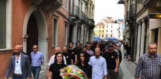 73° anniversario eccidio di Schio, Alex Cioni: da una parte città blindata, dall’altra ricordo comunitario in chiesa vittime dei partigiani