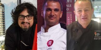 I gelati impazzano anche in tv: Guido Zandonà e Giuseppe Zerbato, due vicentini nello show di Alessandro Borghese con gusti “speciali”