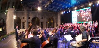 Viva Verdi a Vicenza: il contributo del Gruppo Serenissima Ristorazione al suo successo