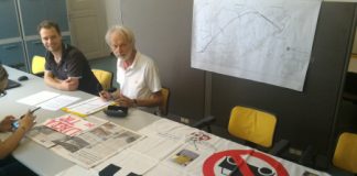 Pd, Rolando e Tonello amici come prima. E uniti sulle richieste a Cicero per la tangenziale