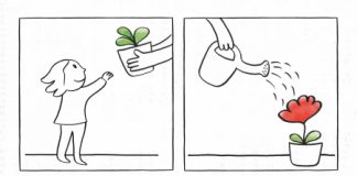 Bisogno di doveri e valori morali alla base di tutto