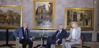 Intesa Sanpaolo sarà partner con le Gallerie d’Italia del Museo Ermitage di San Pietroburgo in Russia