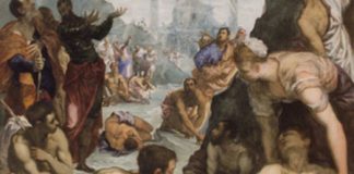 La giunta Rucco presta a Venezia e a Washington l’opera di Tintoretto ?Sant’Agostino risana gli sciancati?