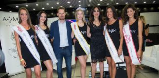 Vicentina Gloria Carraro è nuova Miss AMen Festival Show Padova 2018 e va alla finalissima del 1° Settembre a Trieste. A Vicenza tappa il 13 luglio