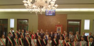 Provincia di Vicenza, consegnato ai sindaci vicentini il libro sulla Guerra 1915-1918: “per non dimenticare”