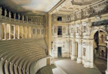 Art bonus ammesso anche per l’Accademia Olimpica: ma se per il Chiericati si rimane ai 35 euro di Bulgarini non c’è da sorridere