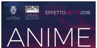 Montecchio Maggiore, Estate d?Eventi: al via la rassegna ?EffettoNotte X ? Anime?